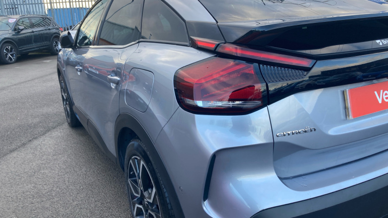 Citroen C4 100kW Shine Plus 50kWh 5dr Auto Electric Hatchback